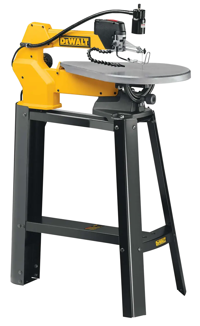 DEWALT DW788 - 20 in. Variable Speed Scroll Saw