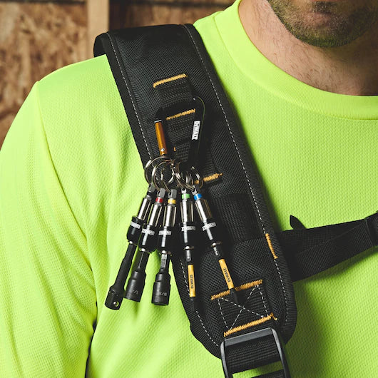 DeWalt DWAFHLDKC5 - Keyring Bit Holder Set
