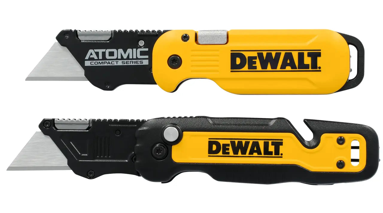 DEWALT DWHT10995 - Push and Flip Folding Utility Knife Set