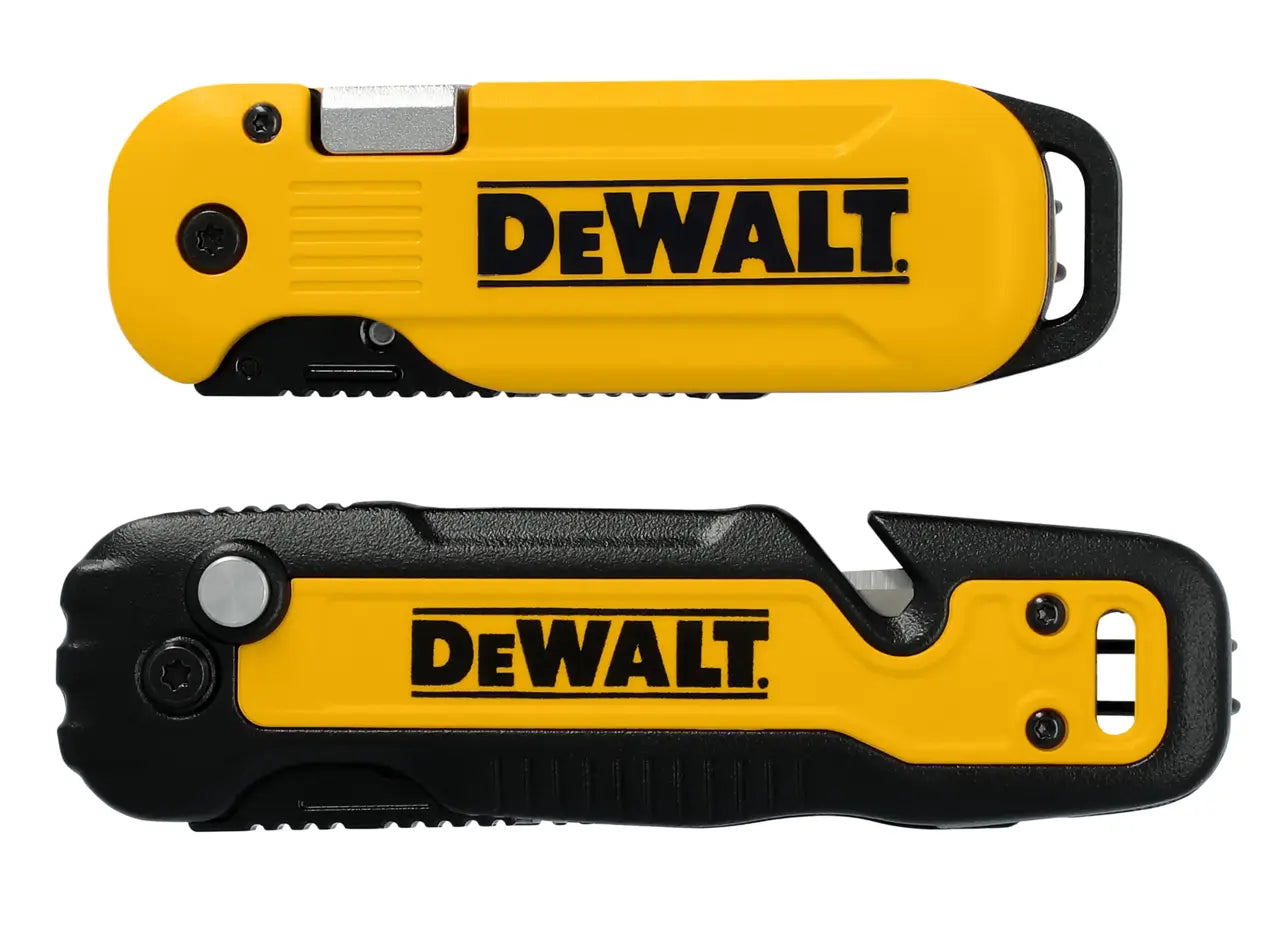 DEWALT DWHT10995 - Push and Flip Folding Utility Knife Set