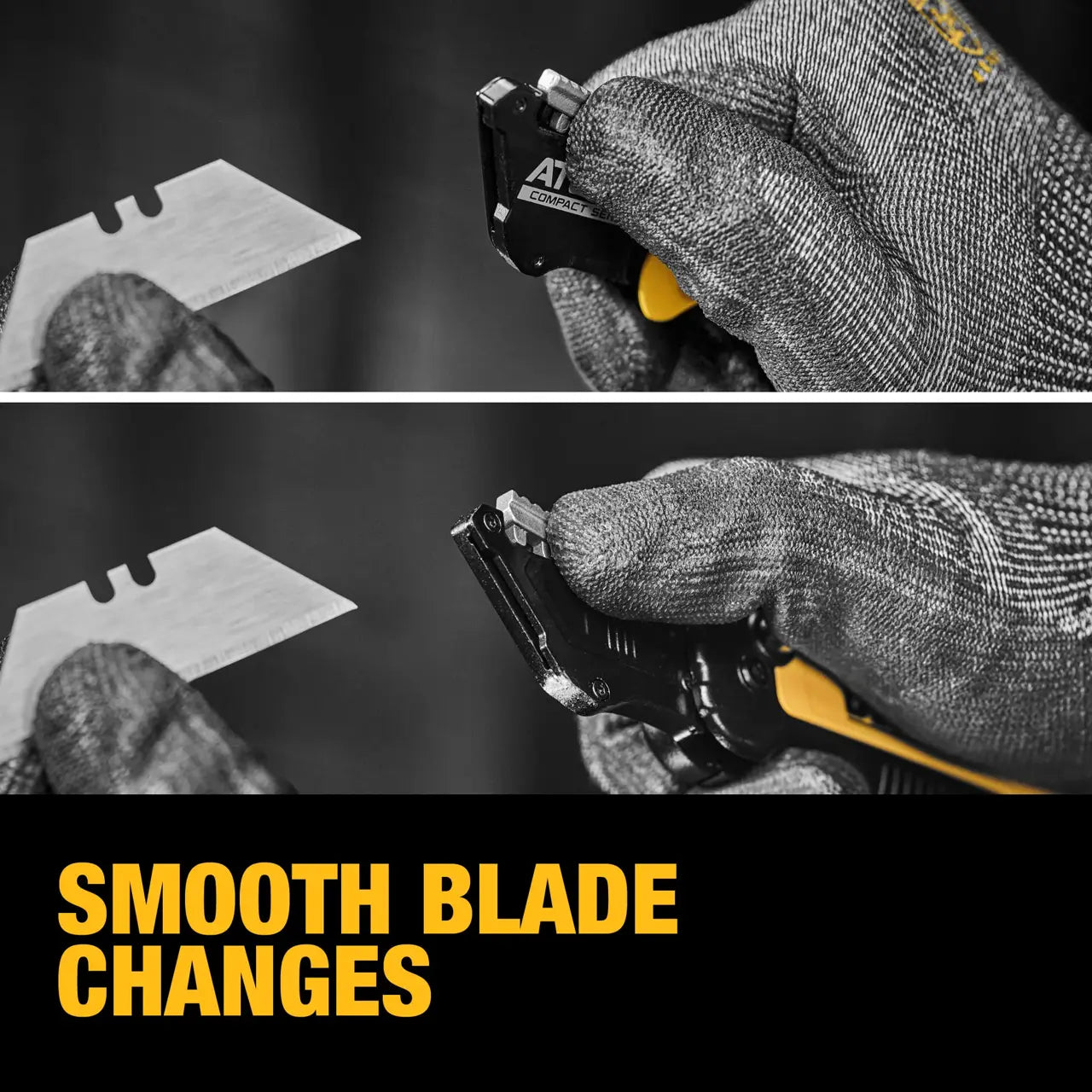 DEWALT DWHT10995 - Push and Flip Folding Utility Knife Set