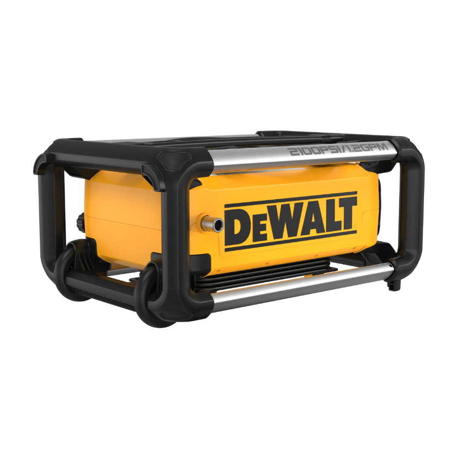 DEWALT DWPW2100 - 2100 PSI 1.2 GPM Electric Jobsite Pressure Washer