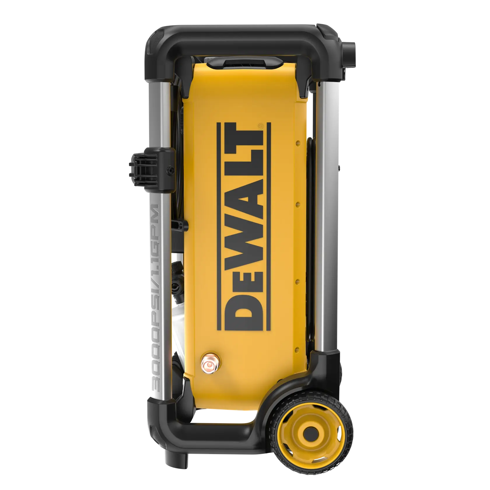 DEWALT DWPW3000 - 3,000 MAX PSI 1.1 GPM Brushless Electric Jobsite Pressure Washer