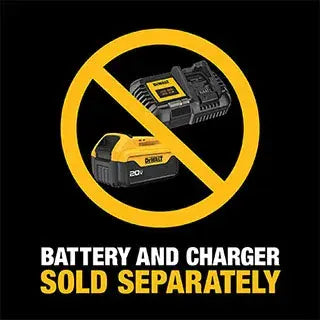 DEWALT DCD803B - 20V MAX ATOMIC Multi-Head Drill/Driver