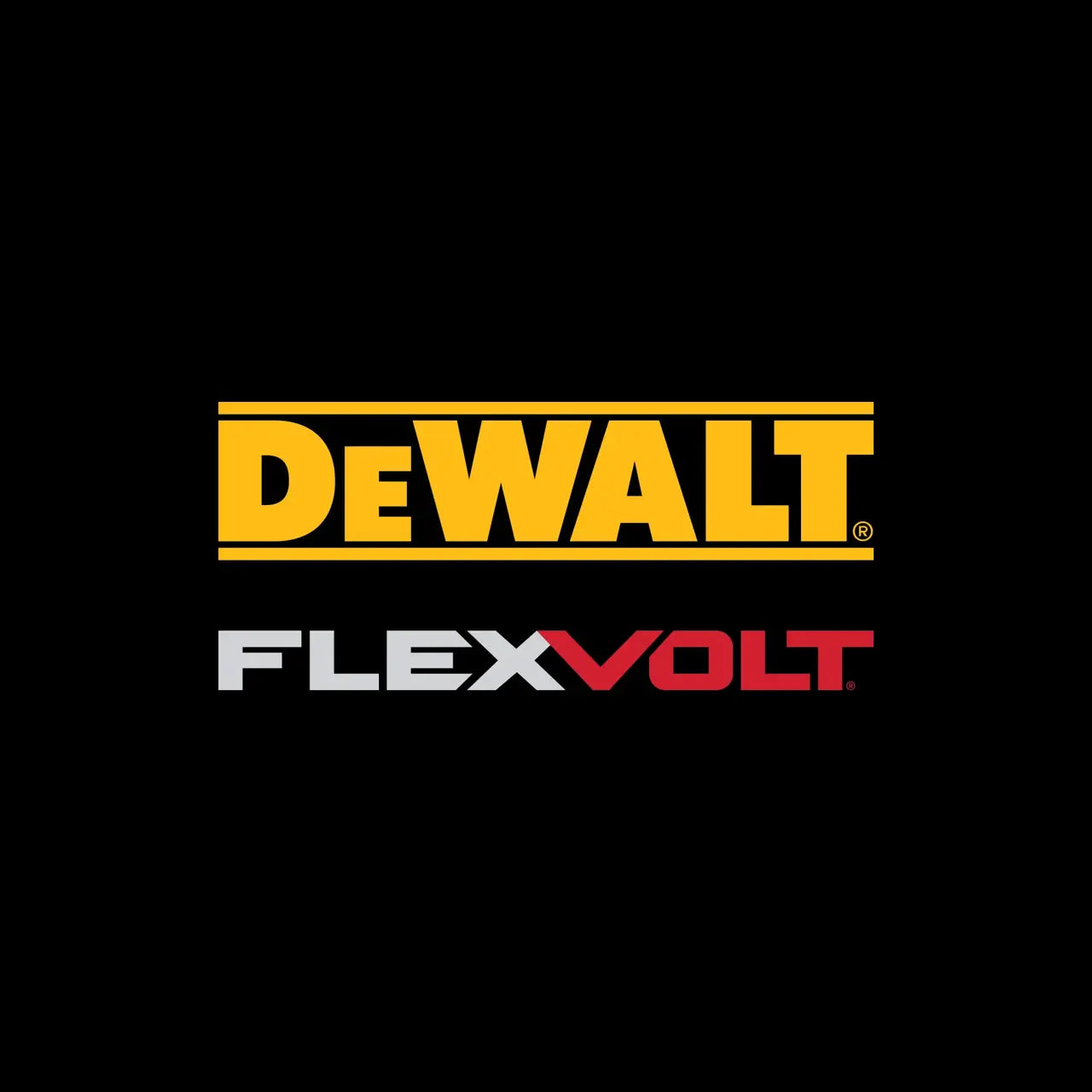 DEWALT DCB606C - 20V/60V MAX* FLEXVOLT® 6Ah Battery Kit