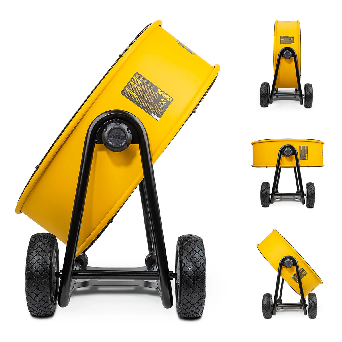 DEWALT DXF2491 - 24" Drum Fan