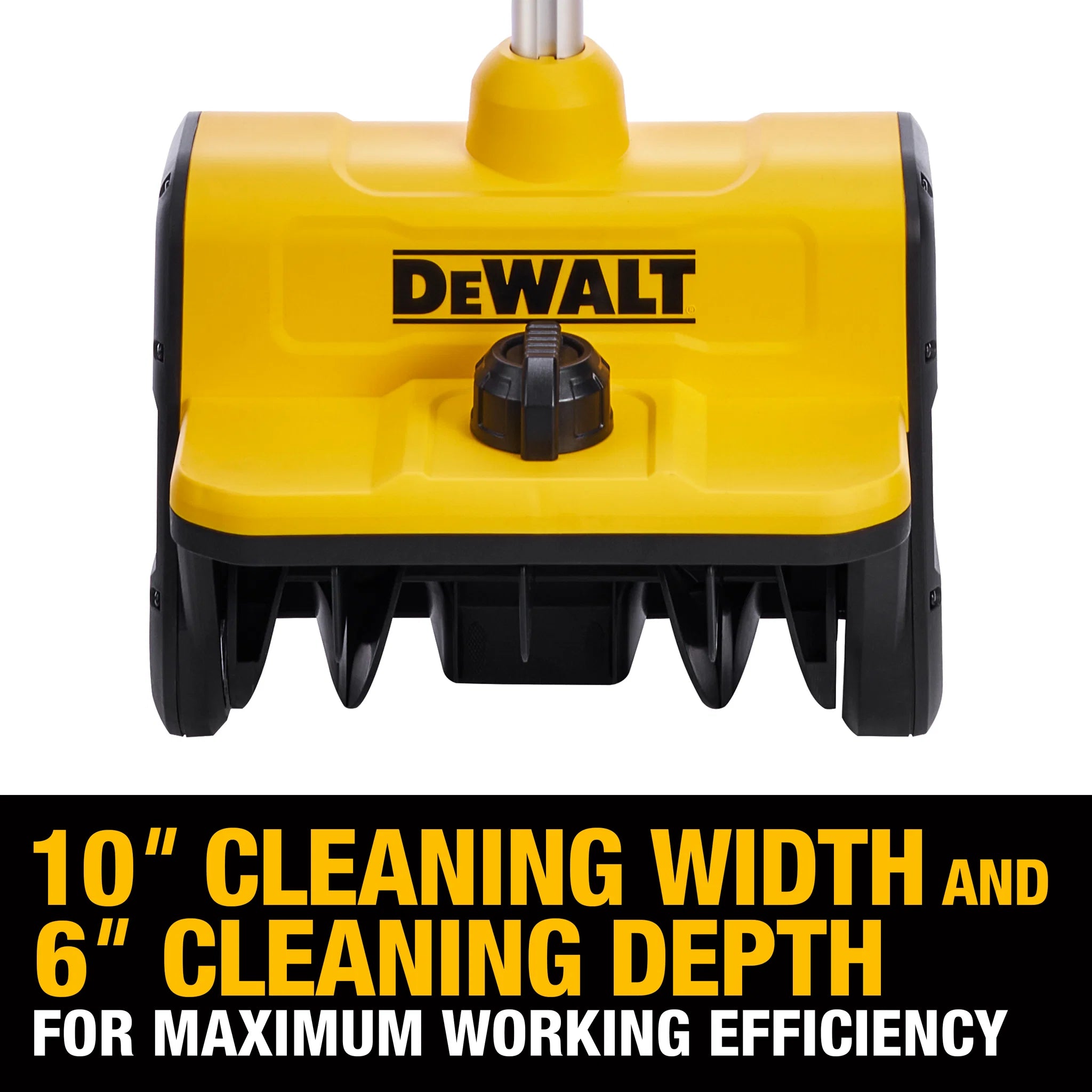 DEWALT DXSVXA2016-002B - 20V MAX* Cordless Snow Shovel