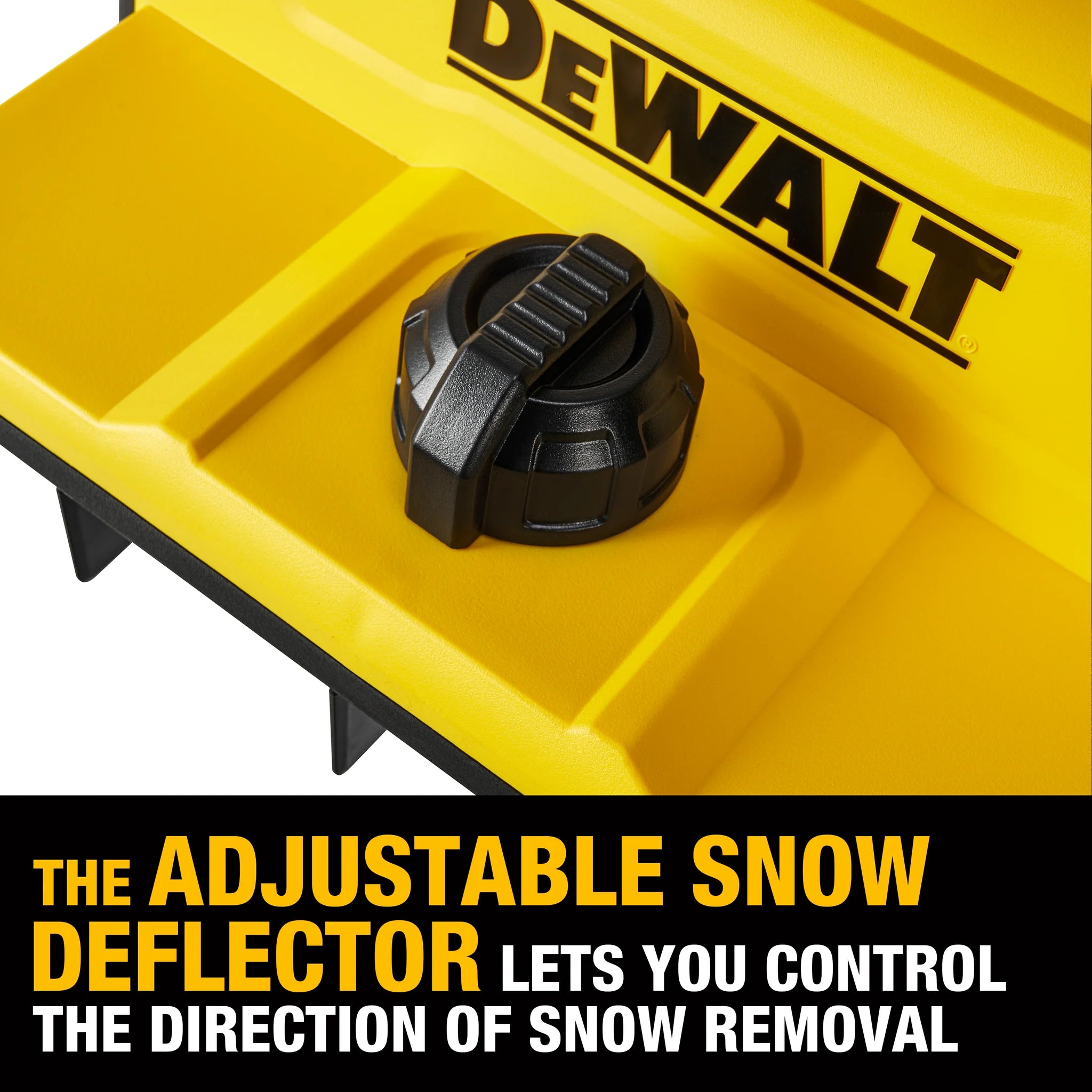 DEWALT DXSVXA2016-002B - 20V MAX* Cordless Snow Shovel
