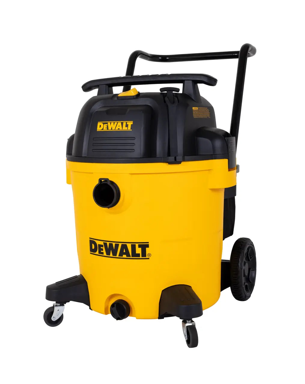 DEWALT DXV16P-QTA - 6.5 PHP 16-Gal Stealthsonic Quiet Vacuum