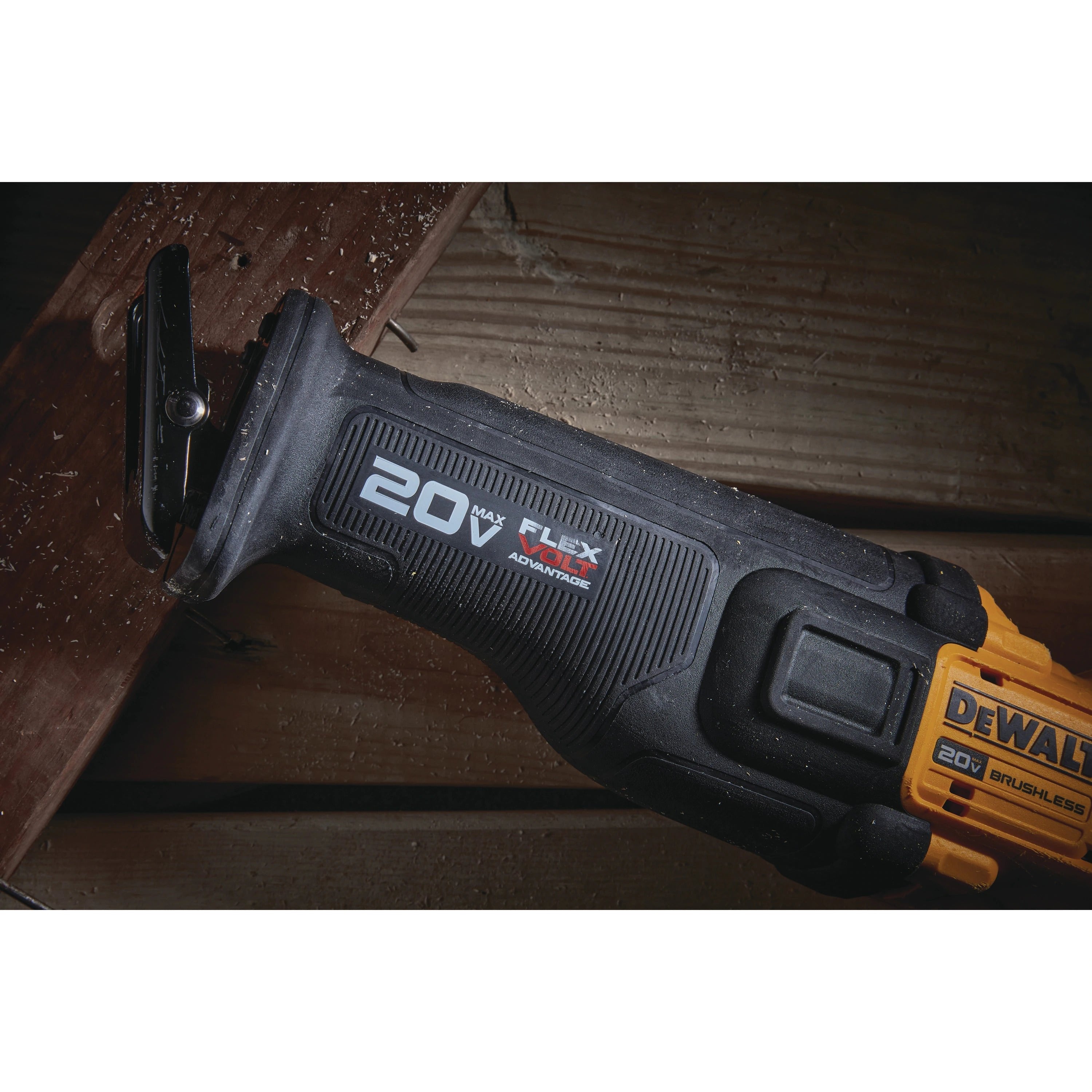 DeWalt DCS386B  - 20V FLEXVOLT ADVANTAGE RECIP SAW DEWALT