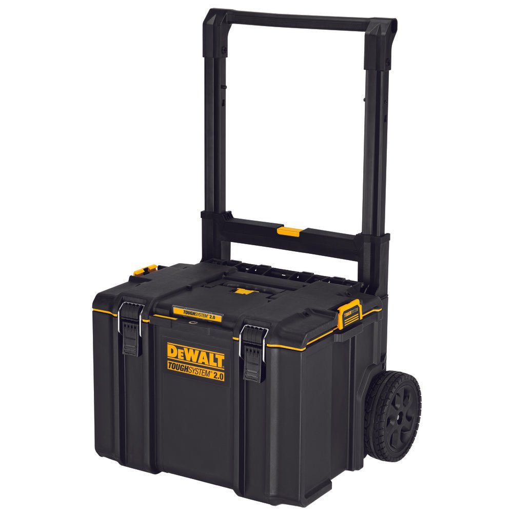 DeWalt DWST08450  -  SHELL TOUGH SYSTEM 2.0 MOBILE STORAGE - Wise Line Tools