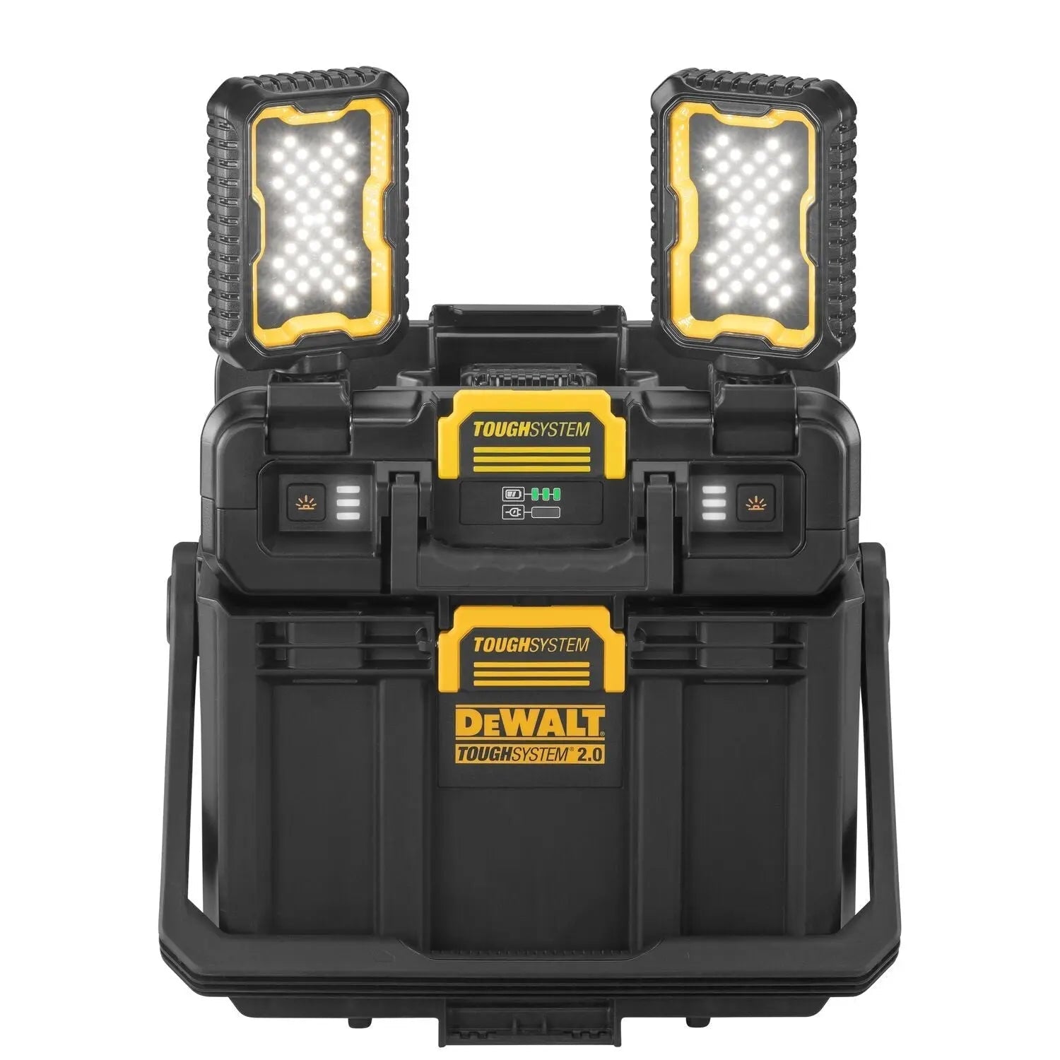 Dewalt DWST08060 DEWALT TOUGHSYSTEM 2.0 ADJUSTABLE WORK LIGHT & STORAGE DEWALT