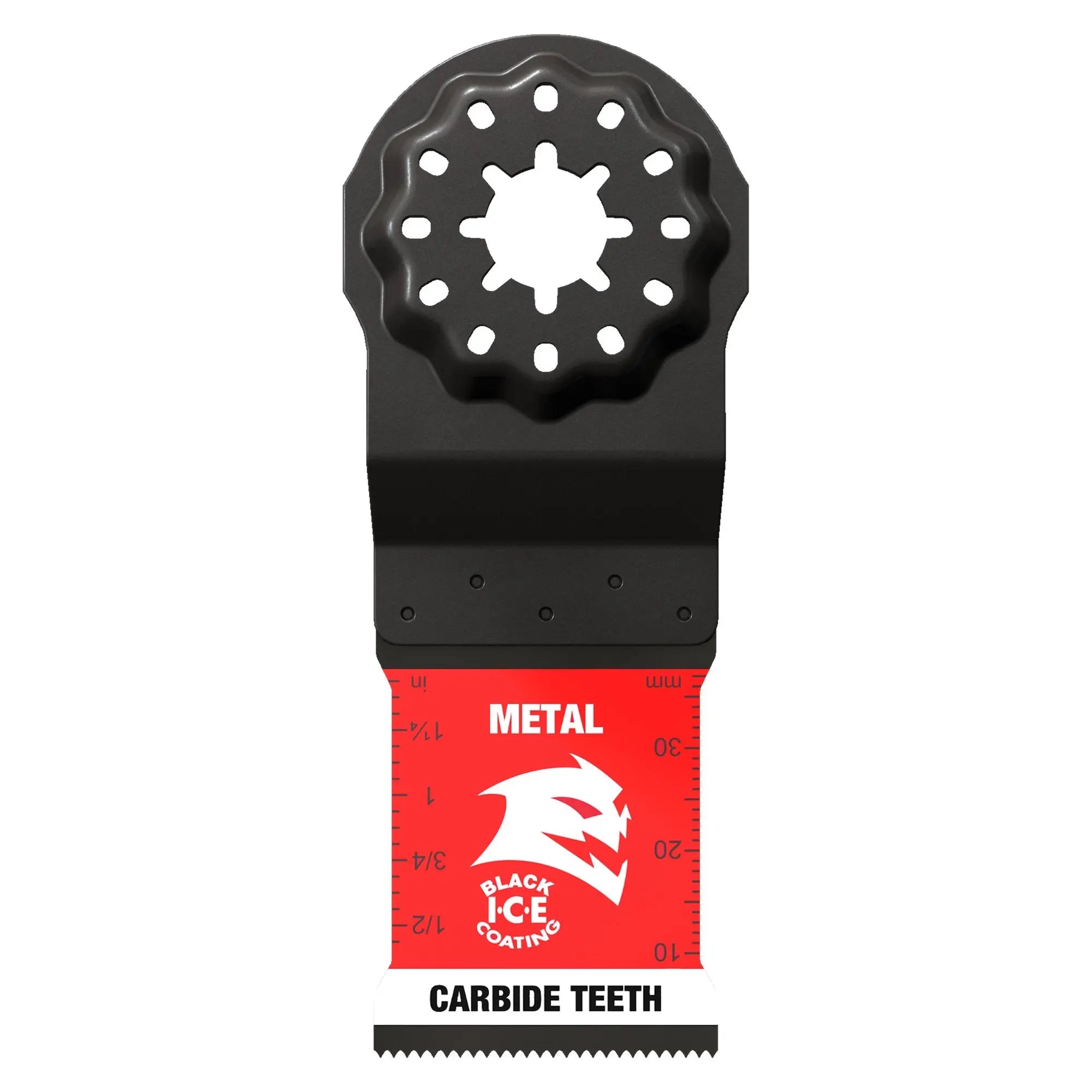 Diablo DOS125CF3 - 1-1/4 in. Starlock Carbide Oscillating Blades for Metal 3 pack DIABLO