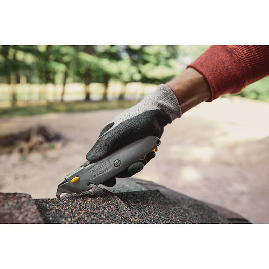 Stanley 10-499 - 6-3/8 in Quick Change Retractable Utility Knife