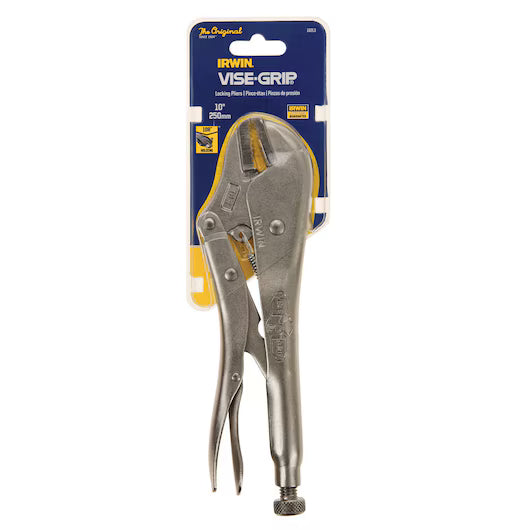 Irwin 102L3 - 10" Straight Jaw Locking Pliers