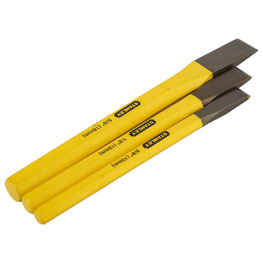 STANLEY 16-299 - 12 pc Punch & Chisel Kit