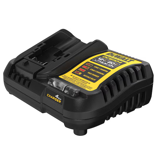DeWalt DCB1104 - 12V MAX*/20V MAX*/FLEXVOLT® 4 Amp Charger