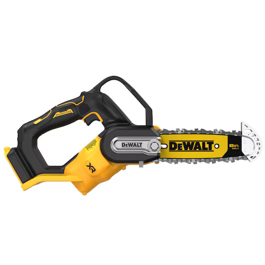 DEWALT DCCS623B - 20V MAX* 8 in. Brushless Cordless Pruning Chainsaw (Tool Only)