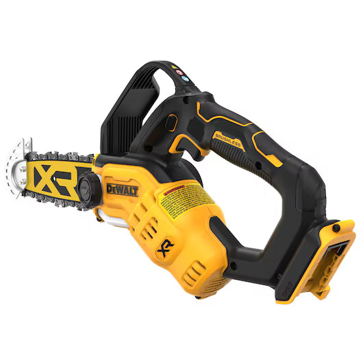 DEWALT DCCS623B - 20V MAX* 8 in. Brushless Cordless Pruning Chainsaw (Tool Only)