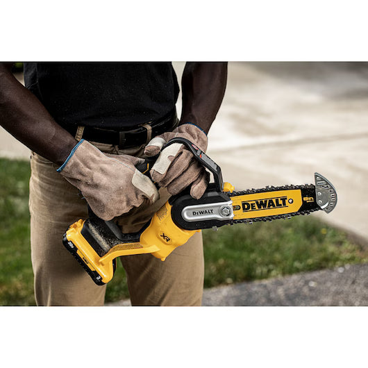 DEWALT DCCS623B - 20V MAX* 8 in. Brushless Cordless Pruning Chainsaw (Tool Only)