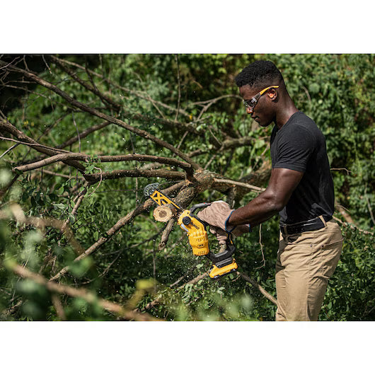 DEWALT DCCS623B - 20V MAX* 8 in. Brushless Cordless Pruning Chainsaw (Tool Only)