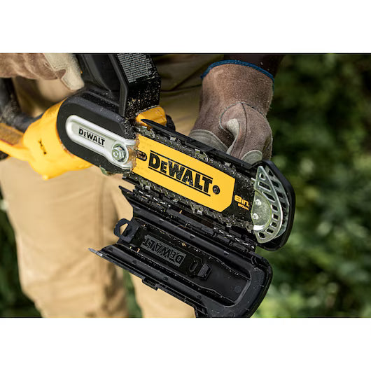 DEWALT DCCS623B - 20V MAX* 8 in. Brushless Cordless Pruning Chainsaw (Tool Only)