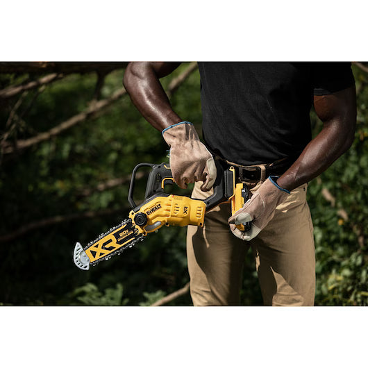 DEWALT DCCS623B - 20V MAX* 8 in. Brushless Cordless Pruning Chainsaw (Tool Only)
