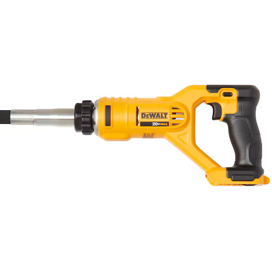 DEWALT DCE531B-20V MAX* Pencil Vibrator, Tool Only