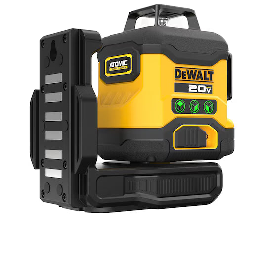 DeWalt DCLE34031D1 - 20V 3x360 Line Laser