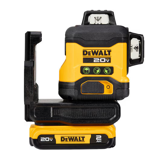 DeWalt DCLE34031D1 - 20V 3x360 Line Laser