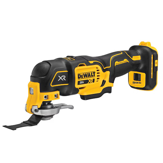 DeWalt DCS356B - 20V MAX* XR® Brushless Cordless 3-Speed Oscillating Multi-Tool (Tool Only)