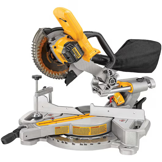 DeWalt DCS361B - 20V MAX* 7-1/4 in. Sliding Miter Saw (Tool Only)