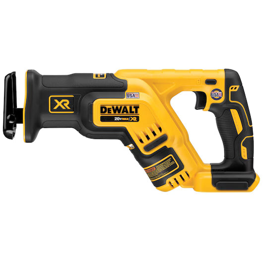 DeWalt DCS367B - 20V MAX* XR® Brushless Compact Reciprocating Saw (Tool Only)
