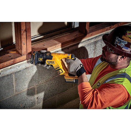 DeWalt DCS367B - 20V MAX* XR® Brushless Compact Reciprocating Saw (Tool Only)