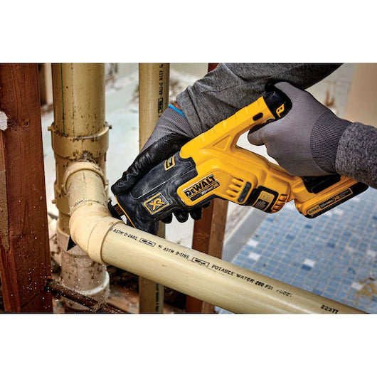 DeWalt DCS367B - 20V MAX* XR® Brushless Compact Reciprocating Saw (Tool Only)