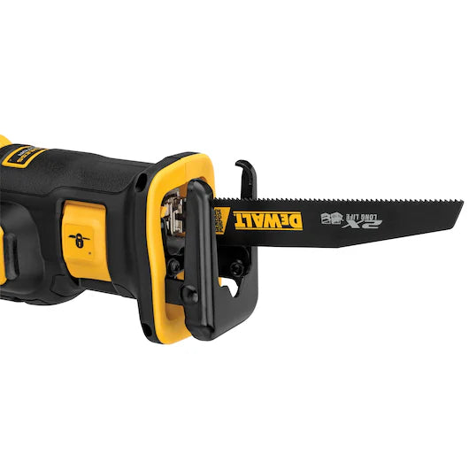 DeWalt DCS367B - 20V MAX* XR® Brushless Compact Reciprocating Saw (Tool Only)