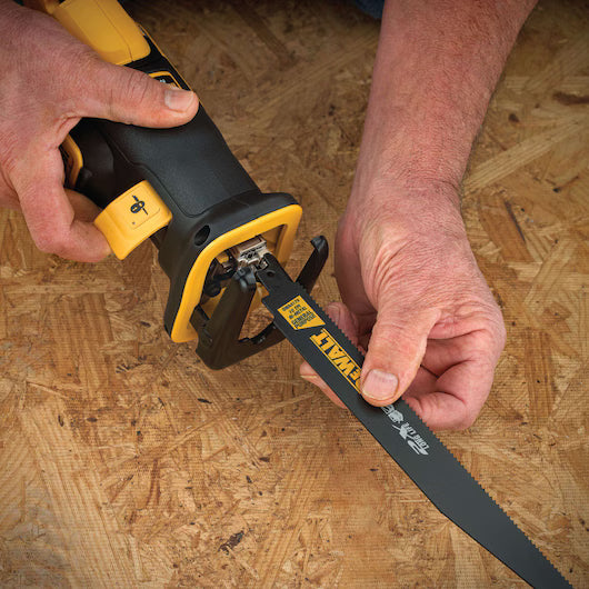 DeWalt DCS367B - 20V MAX* XR® Brushless Compact Reciprocating Saw (Tool Only)