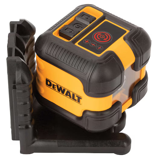 DeWalt DW08802 - Red Cross Line Laser Level