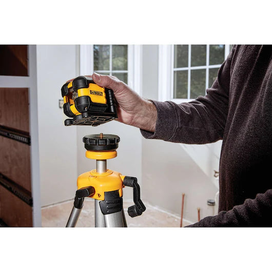 DeWalt DW08802 - Red Cross Line Laser Level