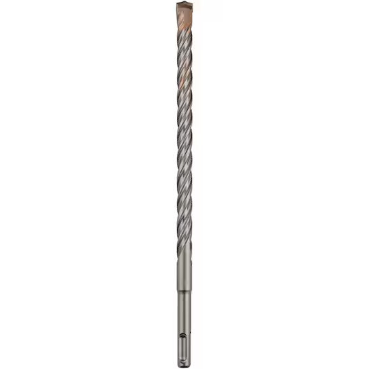 DeWalt DW5437 - SDS Plus 6" x 1/2" 2 Cutter Drill Bit