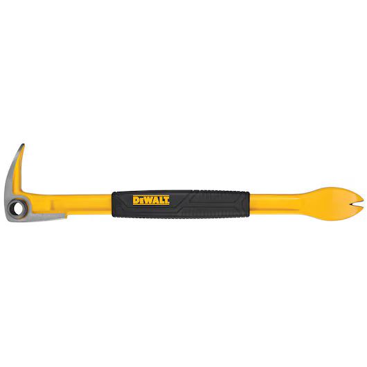 DeWalt DWHT55166 - 12 in. (304 mm) Precision Claw Bar