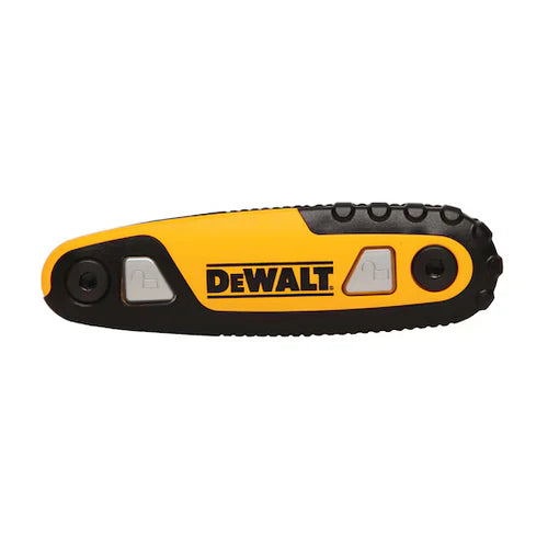 DeWalt DWHT70262M - Folding/Locking SAE Hex Key Set