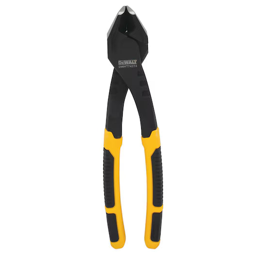 DeWalt DWHT74274 - 8" Diagonal Pliers with Prying Tip