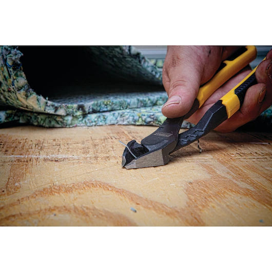 DeWalt DWHT74274 - 8" Diagonal Pliers with Prying Tip