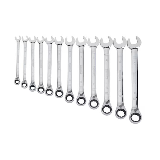 DeWalt DWMT19232 - 12 Piece Reversible Ratcheting Wrench Set