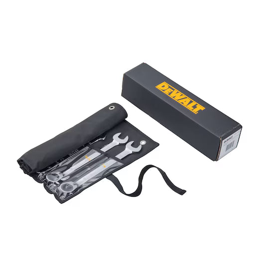 DeWalt DWMT19232 - 12 Piece Reversible Ratcheting Wrench Set