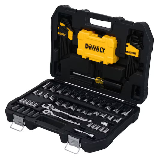 DeWalt DWMT45410 - TOUGHSERIES™ 1/4 in. and 3/8 in. Mechanics Tool Set (96 pc.)