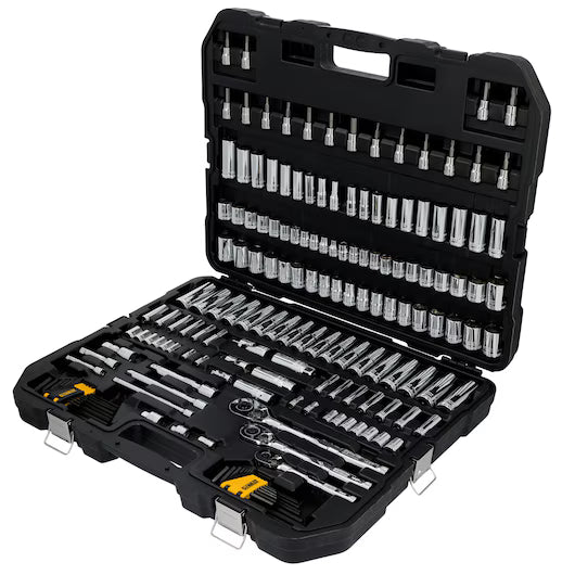 DeWalt DWMT45416 - TOUGHSERIES™ 3 Drive Mechanics Tool Set (172 pc.)