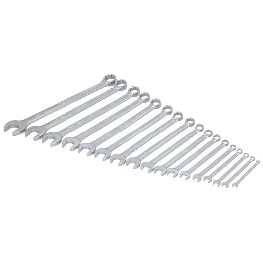 DeWalt DWMT45428 - TOUGHSERIES™ SAE Combination Wrench Set (17 pc.)