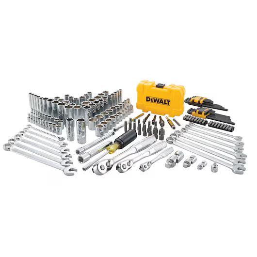DeWalt DWMT73803 - 168 pc Mechanics Tools Set